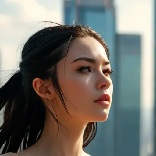 AI 포르노 이미지 생성기