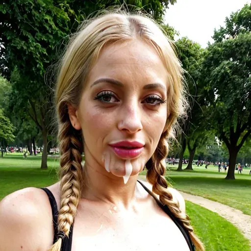 AI色情图片生成器