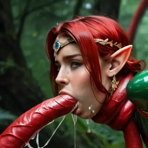 AI色情圖片產生器