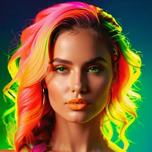 โปรแกรมสร้างภาพโปรนที่ใช้ปัญหา AI