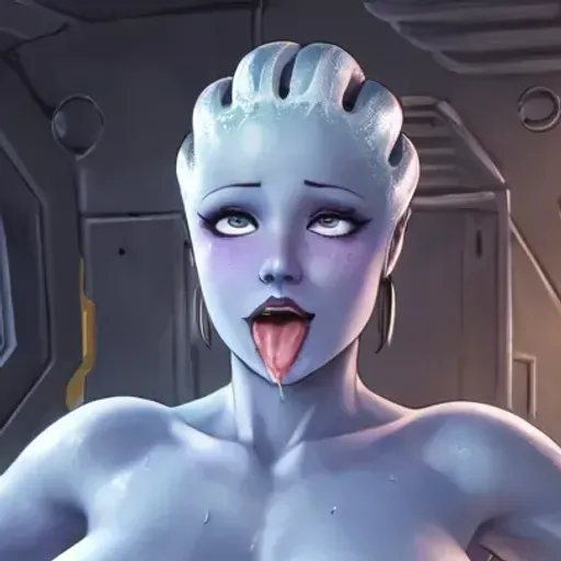 AIポルノ画像ジェネレーター