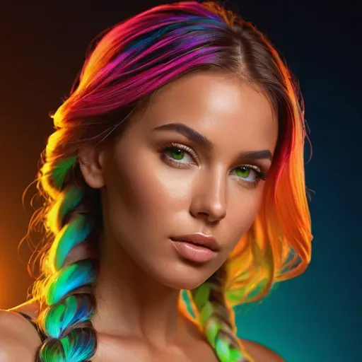 AI色情圖片產生器