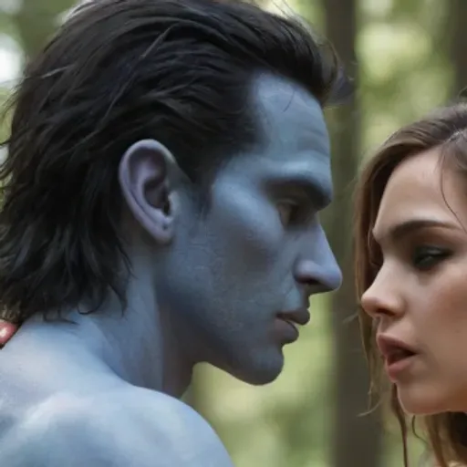 AI色情图片生成器