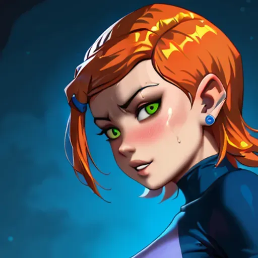 AI色情圖片產生器