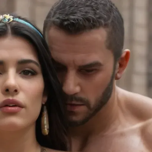 AI 포르노 사진 생성기