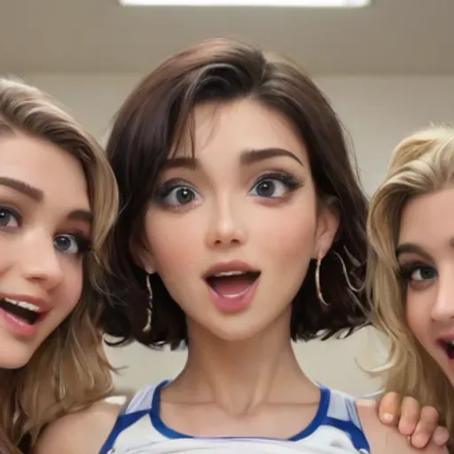 AI色情圖片產生器