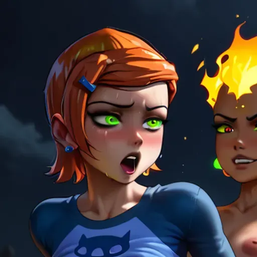 AI色情照片生成器