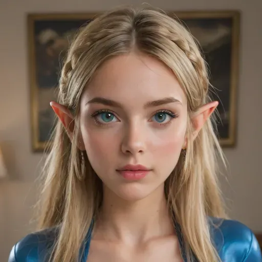 AI色情图片生成器