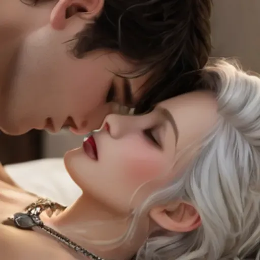 AI色情图片生成器