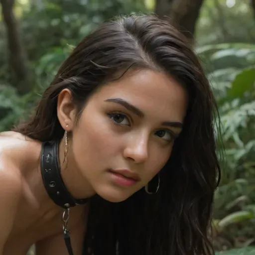 AI色情圖片產生器