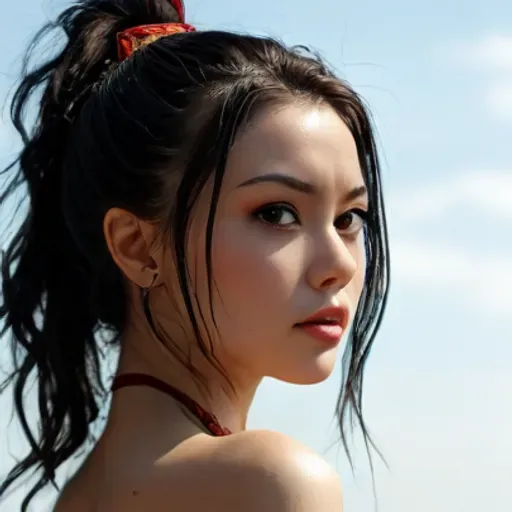 AI色情圖片產生器