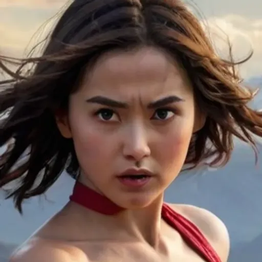 โปรแกรมสร้างภาพโปรนที่ใช้ปัญหา AI