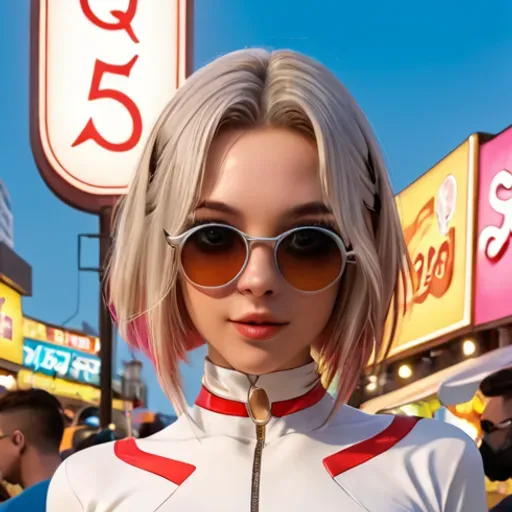 AI色情照片生成器