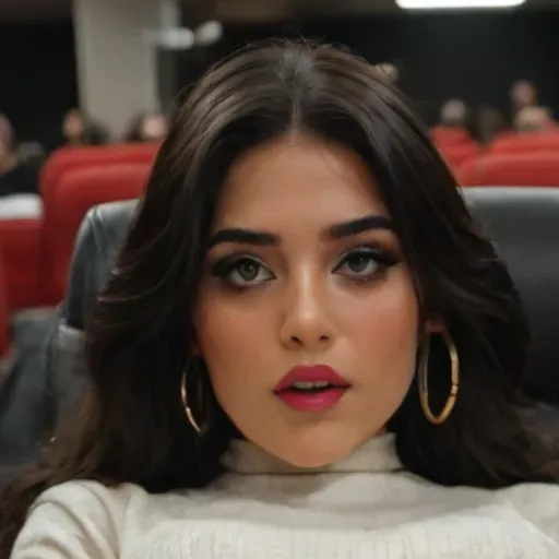 Pencipta imej lucah AI