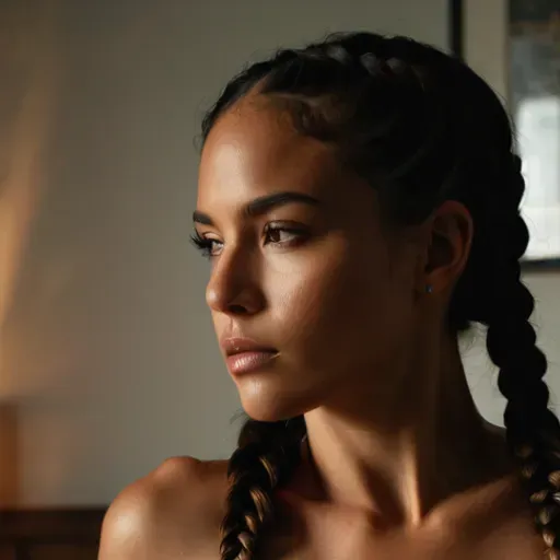 AI色情图片生成器