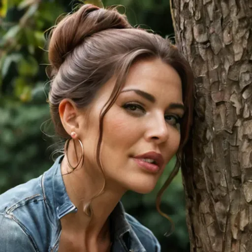 Pencipta imej lucah AI