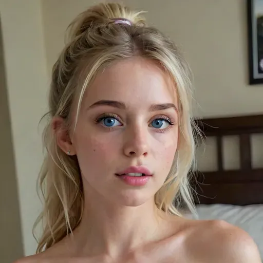 AI色情图片生成器