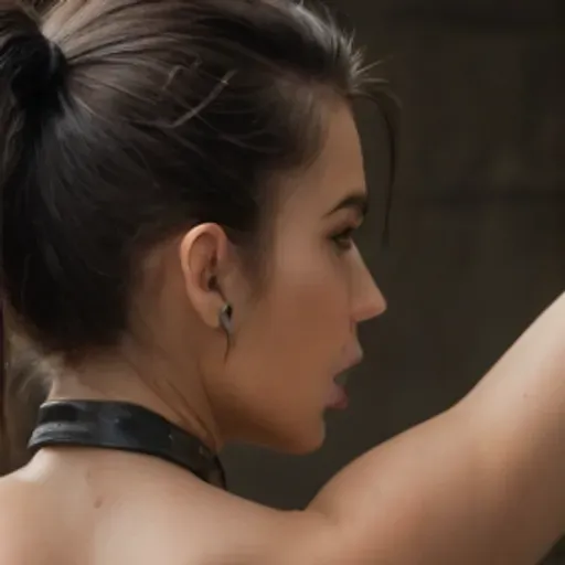 AI色情图片生成器