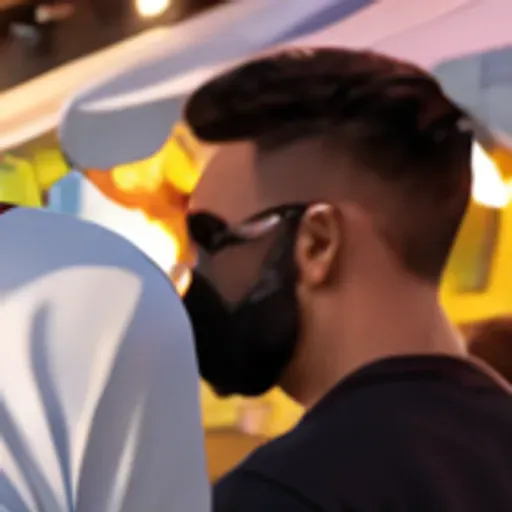 AI色情图片生成器