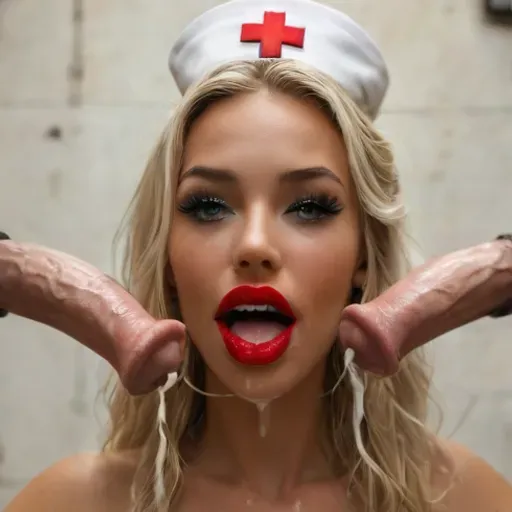 Generator obrazów pornograficznych z wykorzystaniem sztucznej inteligencji
