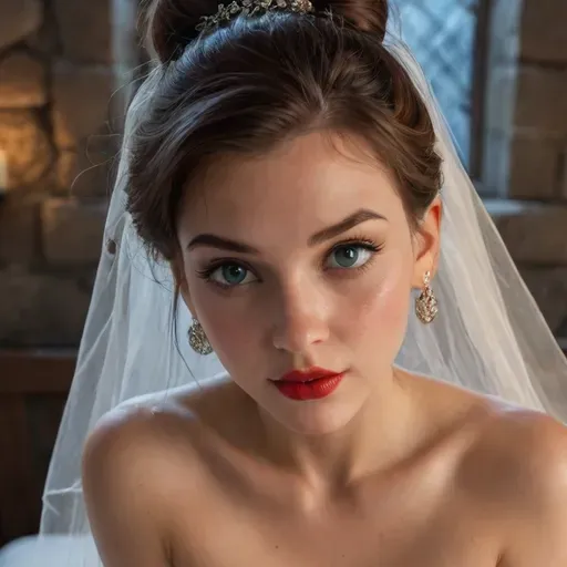 AI色情图片生成器