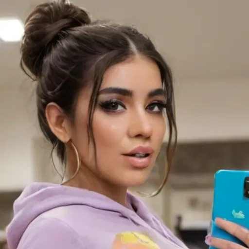 AI色情图片生成器