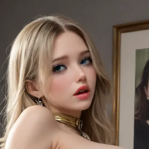 AI色情圖片產生器