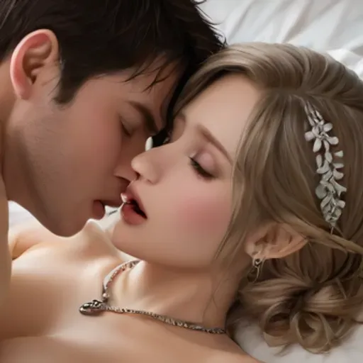 AI色情图片生成器