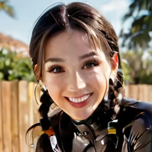 โปรแกรมสร้างภาพโปรนที่ใช้ปัญหา AI