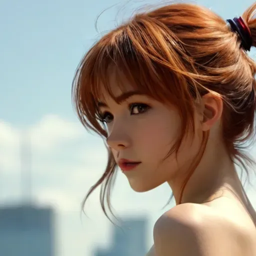 Pencipta imej lucah AI