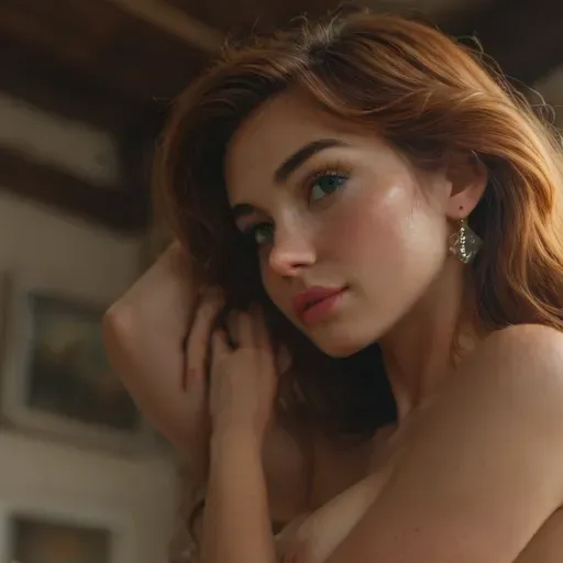 AI色情图片生成器