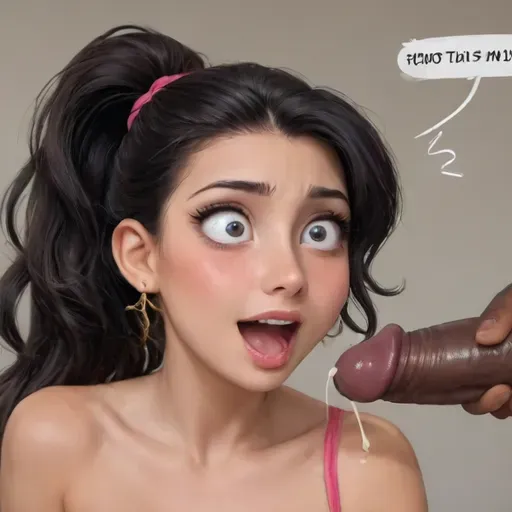 AI色情图片生成器