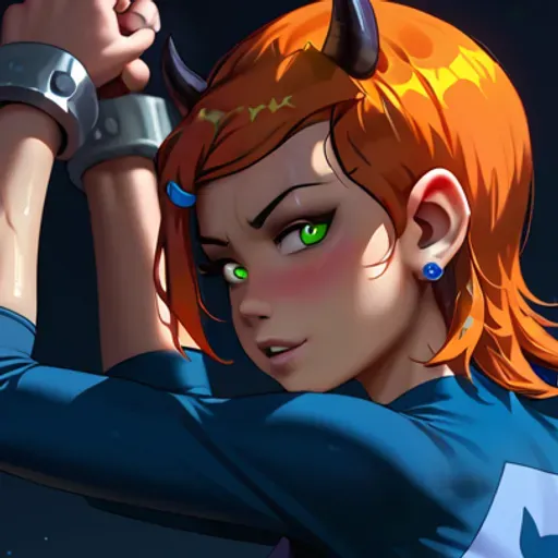 AIポルノ画像ジェネレーター