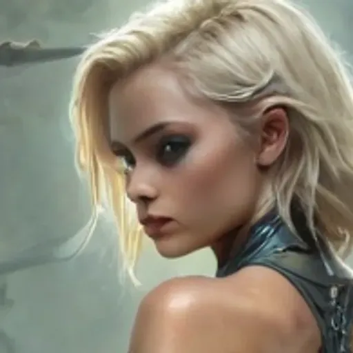 AI色情圖片產生器