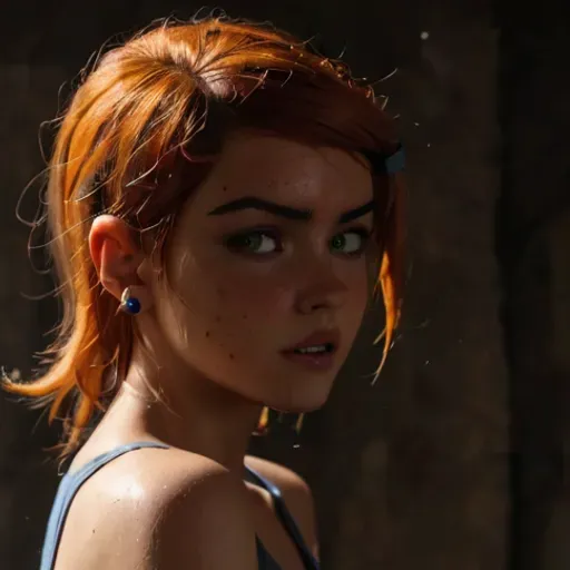 AI色情图片生成器