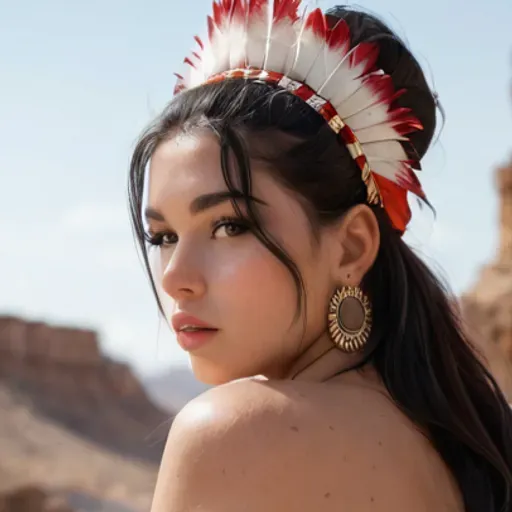 AI色情图片生成器