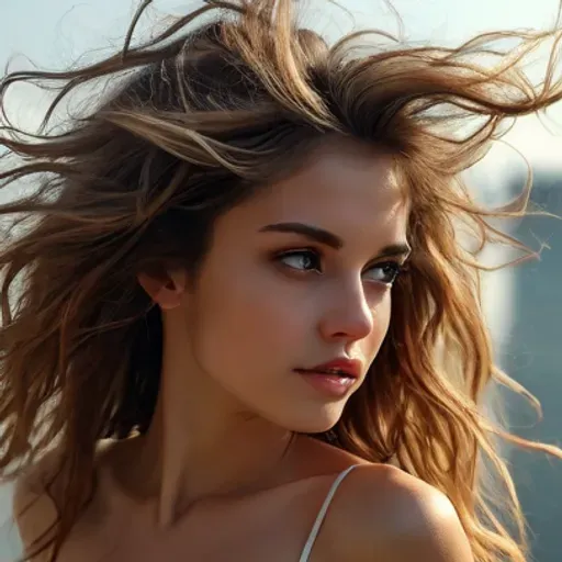 โปรแกรมสร้างภาพโปรนที่ใช้ปัญหา AI