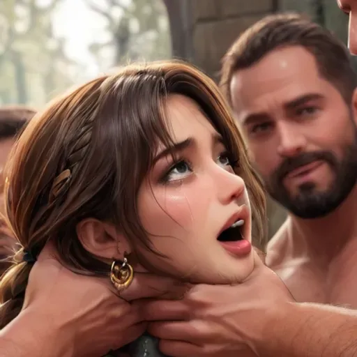 โปรแกรมสร้างภาพโปรนที่ใช้ปัญหา AI