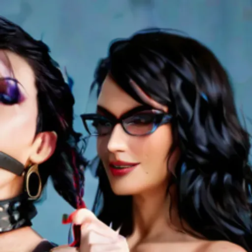 Penghasil gambar lucah AI