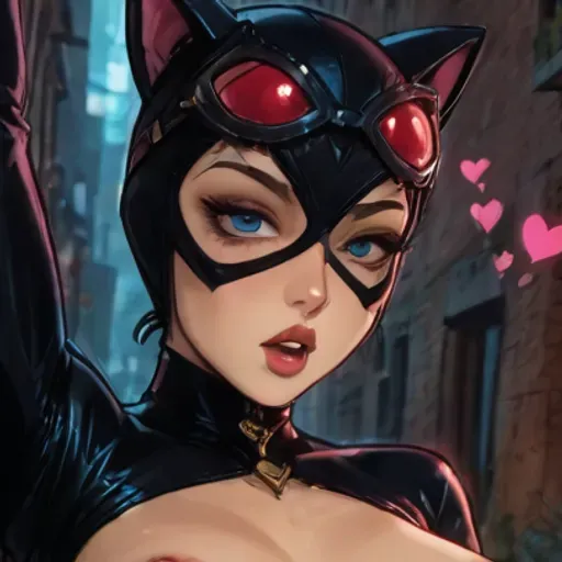 AI色情图片生成器