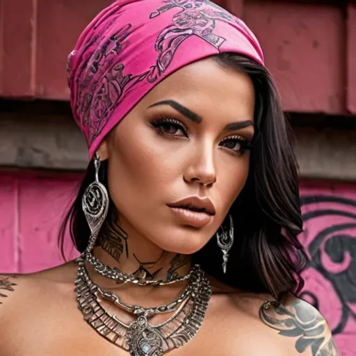 AI色情图片生成器