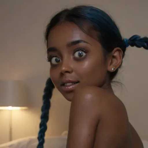 yapay zekâ porno görsel üretici