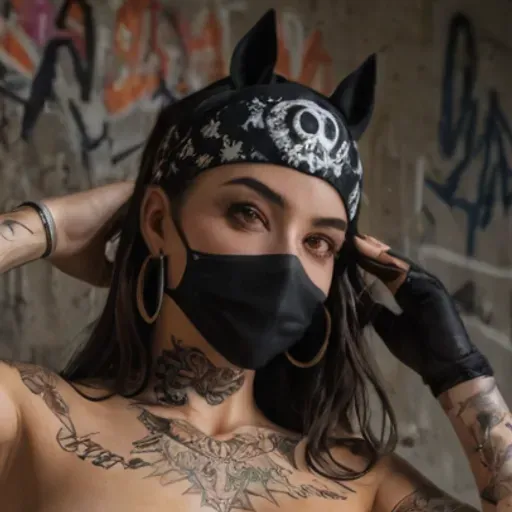 генератор порно-изображений на ИИ