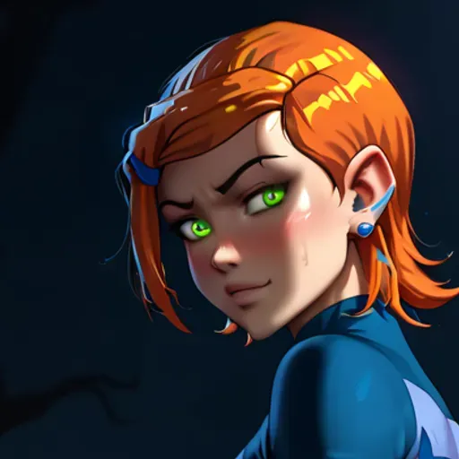 AI色情圖片產生器