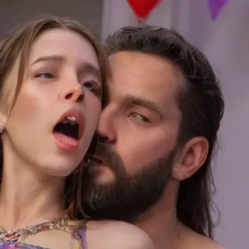 yapay zekâ porno foto üretici