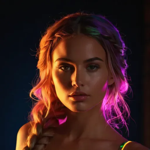 AI色情图片生成器