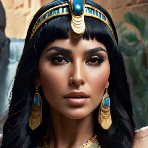 Pencipta imej lucah AI