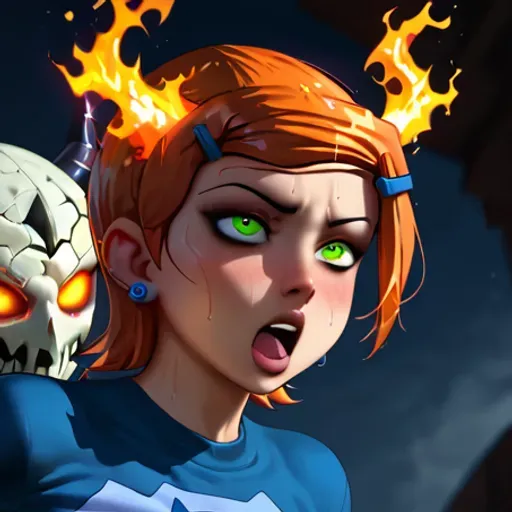 generatore di immagini porno IA