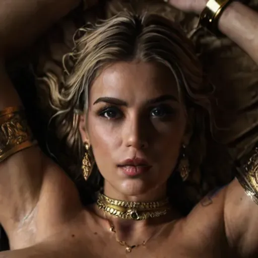 AI色情图片生成器