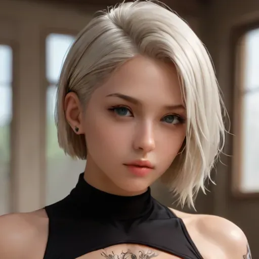 AI色情圖片產生器